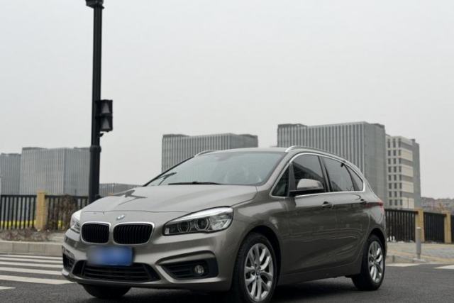 Used BMW 2 Series Active Tourer 2016 220i Luxury Edition