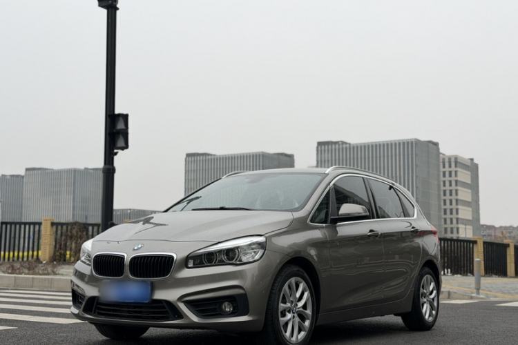 Used BMW 2 Series Active Tourer 2016 220i Luxury Edition Guazi used car, China used car export, Used car for sale, Used  cars, Cheapest cars for sale