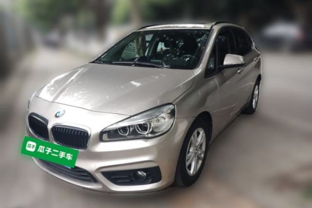 Used BMW 2 Series Active Tourer 2016 218i Leading Model