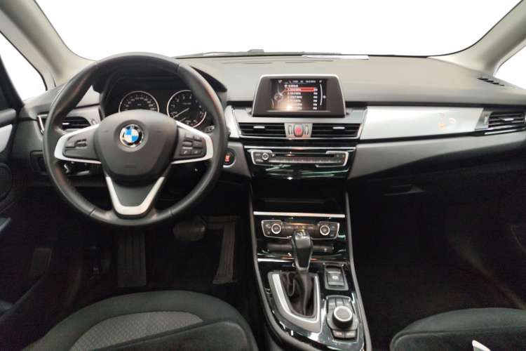 Used BMW 2 Series Active Tourer 2016 218i Leading Model Center Console