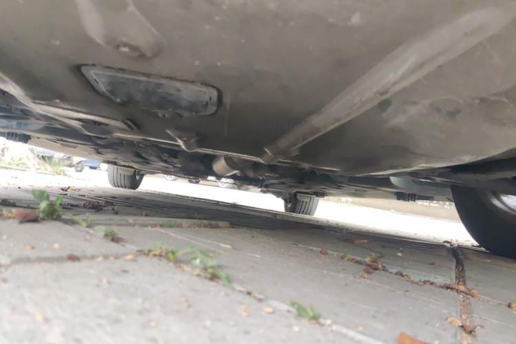 Used BMW 2 Series Active Tourer 2016 218i Leading Model Chassis Front