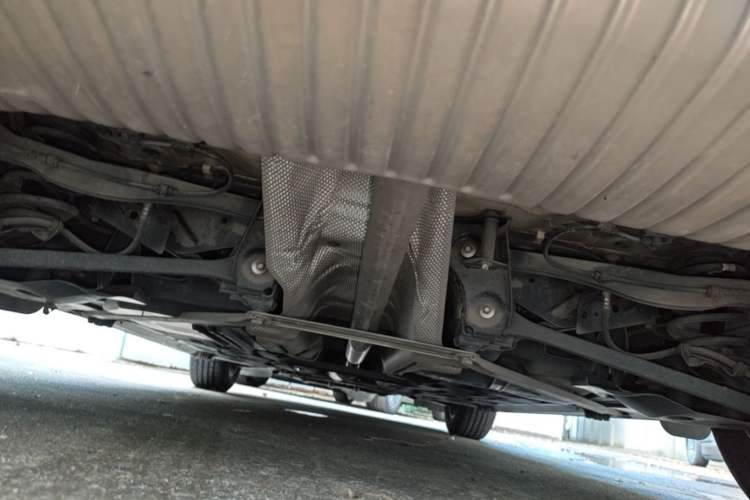 Used BMW 2 Series Active Tourer 2016 218i Fashion Model Chassis Rear