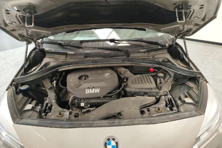 Used BMW 2 Series Active Tourer 2016 218i Leading Model Engine Bay