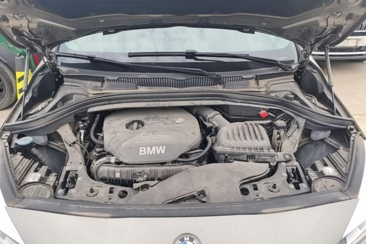 Used BMW 2 Series Active Tourer 2016 220i Luxury Edition Engine Bay