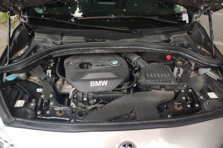 Used BMW 2 Series Active Tourer 2016 218i Leading Model Engine Bay