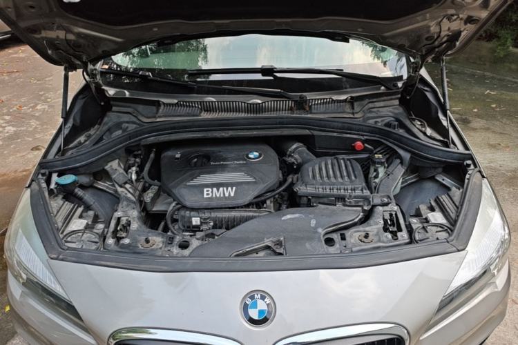 Used BMW 2 Series Active Tourer 2016 218i Fashion Model Engine Bay