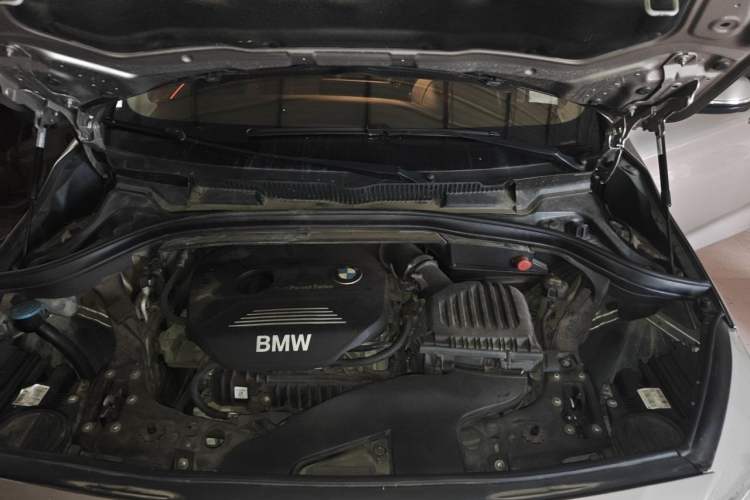 Used BMW 2 Series Active Tourer 2016 218i Sports Design Package Engine Bay