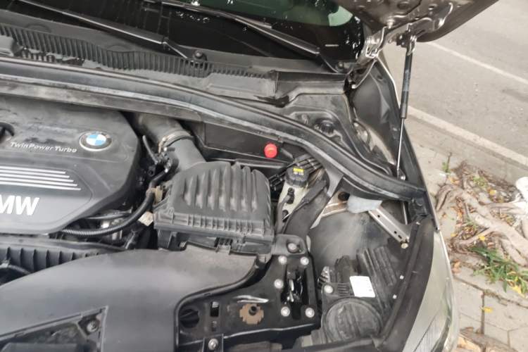 Used BMW 2 Series Active Tourer 2016 218i Leading Model Engine Bay Left