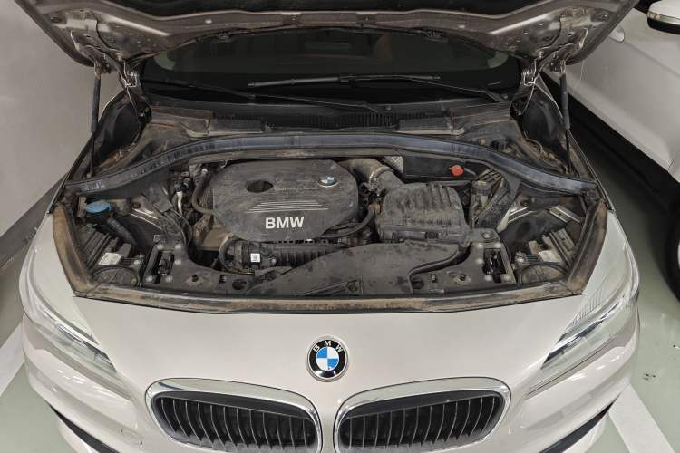 Used BMW 2 Series Active Tourer 2016 218i Leading Model Engine Bay