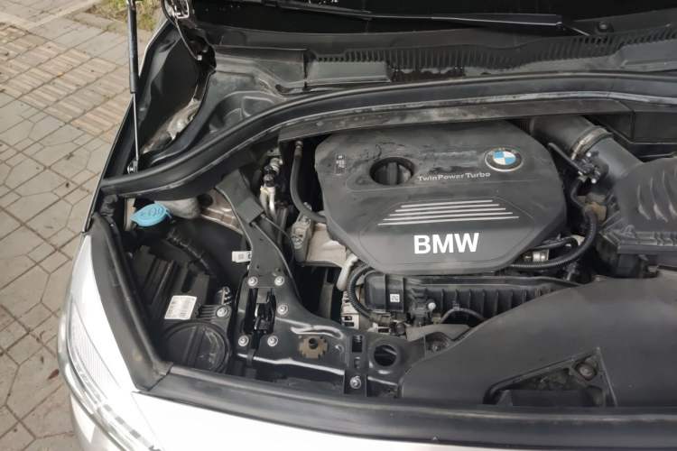 Used BMW 2 Series Active Tourer 2016 218i Leading Model Engine Bay Right