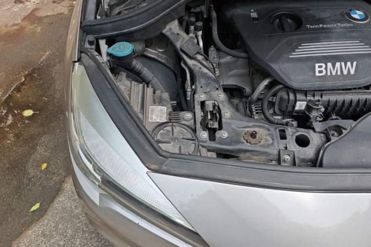 Used BMW 2 Series Active Tourer 2016 218i Fashion Model Engine Bay Right