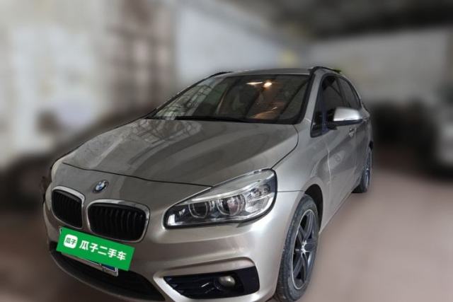 Used BMW 2 Series Active Tourer 2016 218i Sports Design Package