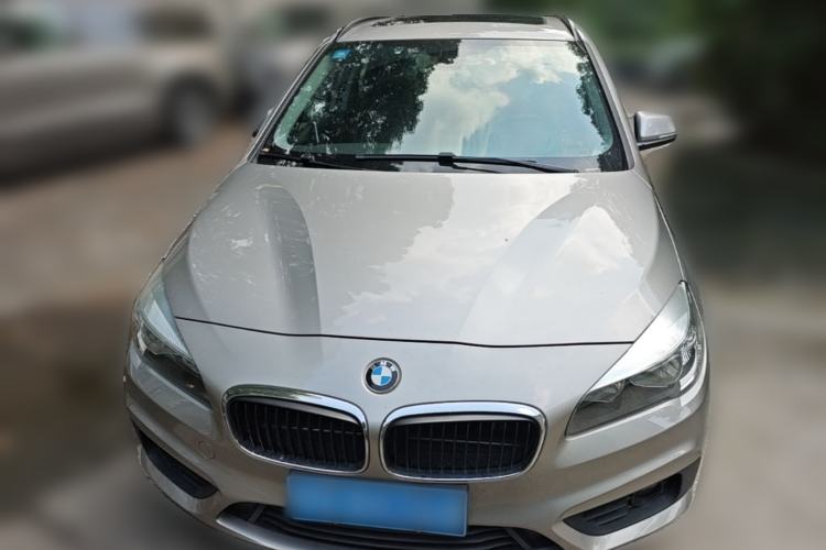 Used BMW 2 Series Active Tourer 2016 218i Fashion Model Exterior 1