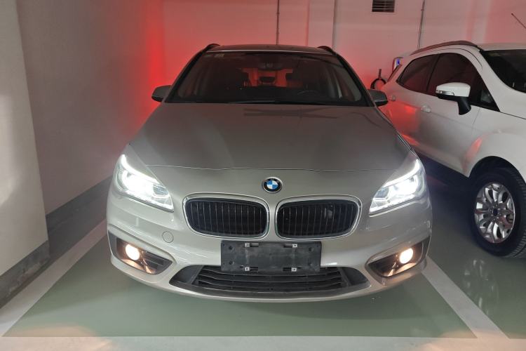Used BMW 2 Series Active Tourer 2016 218i Leading Model Exterior 1
