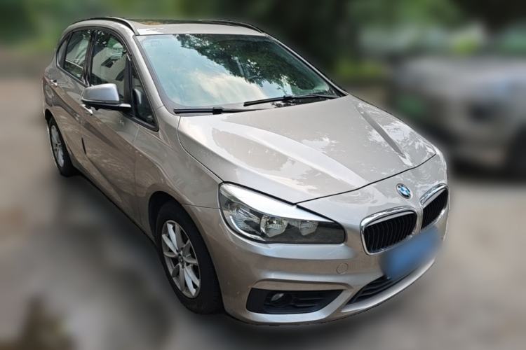 Used BMW 2 Series Active Tourer 2016 218i Fashion Model Exterior 2