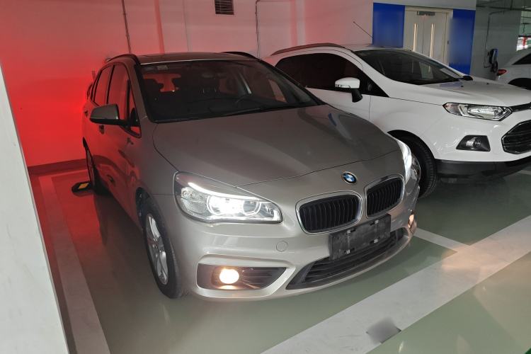 Used BMW 2 Series Active Tourer 2016 218i Leading Model Exterior 2