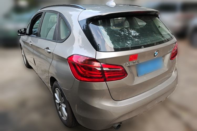 Used BMW 2 Series Active Tourer 2016 218i Fashion Model Exterior 3
