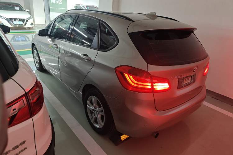 Used BMW 2 Series Active Tourer 2016 218i Leading Model Exterior 3
