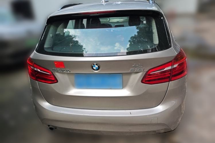 Used BMW 2 Series Active Tourer 2016 218i Fashion Model Exterior 4