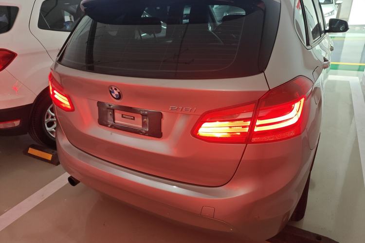 Used BMW 2 Series Active Tourer 2016 218i Leading Model Exterior 4