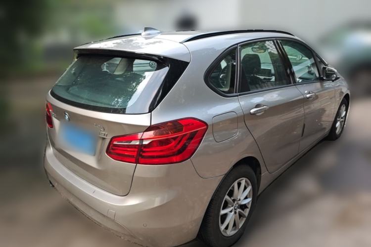Used BMW 2 Series Active Tourer 2016 218i Fashion Model Exterior 5