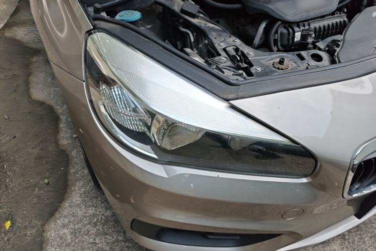 Used BMW 2 Series Active Tourer 2016 218i Fashion Model Exterior 6
