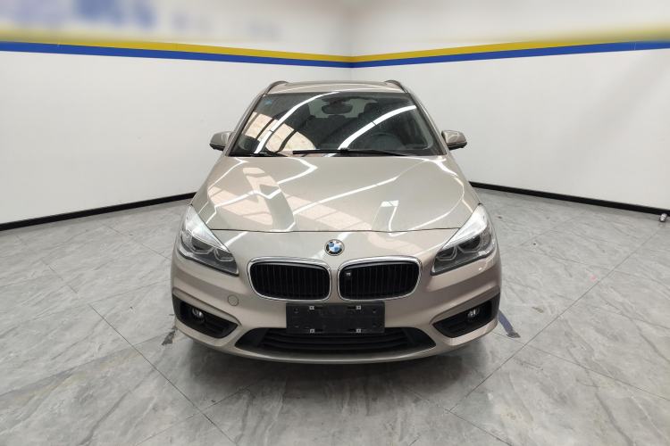 Used BMW 2 Series Active Tourer 2016 218i Leading Model Front