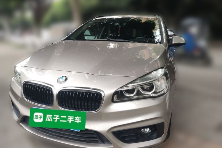 Used BMW 2 Series Active Tourer 2016 218i Leading Model Front