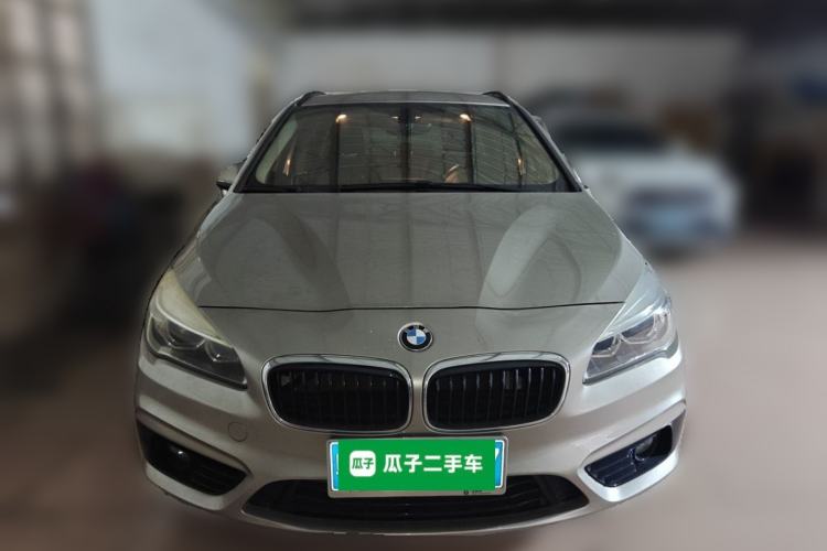 Used BMW 2 Series Active Tourer 2016 218i Sports Design Package Front