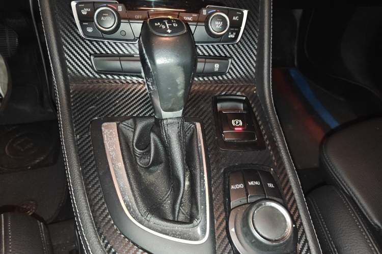 Used BMW 2 Series Active Tourer 2016 218i Sports Design Package Gear Lever