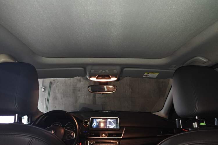 Used BMW 2 Series Active Tourer 2016 218i Sports Design Package Headliner