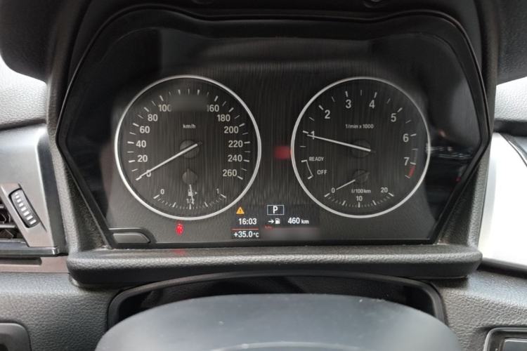 Used BMW 2 Series Active Tourer 2016 218i Fashion Model Instrument Cluster