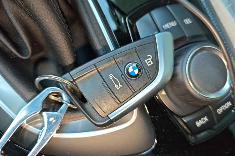 Used BMW 2 Series Active Tourer 2016 218i Fashion Model Interior 1