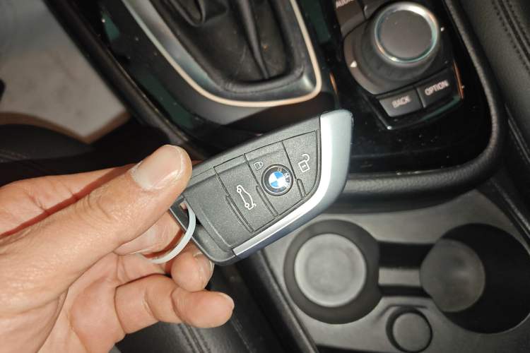 Used BMW 2 Series Active Tourer 2016 218i Leading Model Interior 1