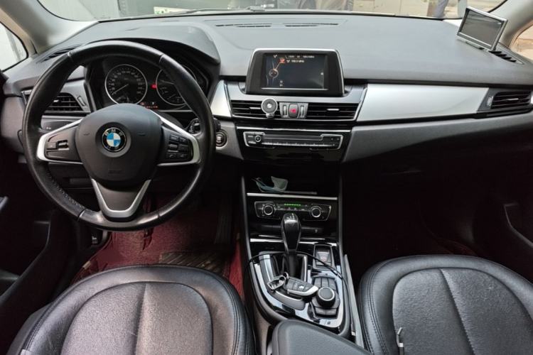 Used BMW 2 Series Active Tourer 2016 218i Fashion Model Interior 2