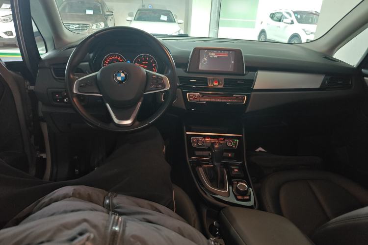 Used BMW 2 Series Active Tourer 2016 218i Leading Model Interior 2