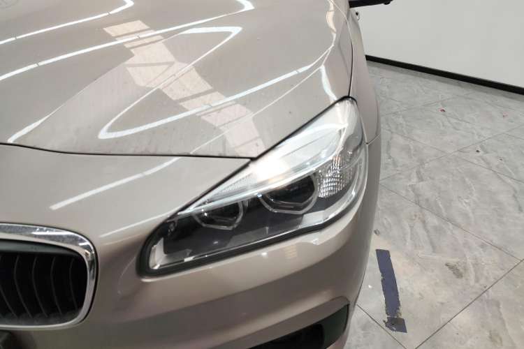 Used BMW 2 Series Active Tourer 2016 218i Leading Model Left Front Headlight