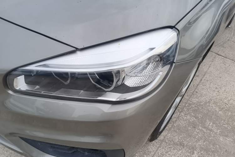 Used BMW 2 Series Active Tourer 2016 220i Luxury Edition Left Front Headlight