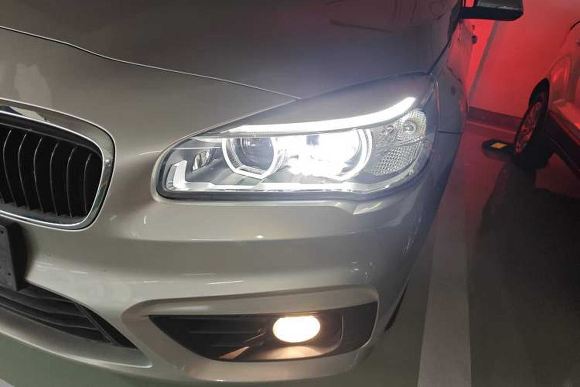 Used BMW 2 Series Active Tourer 2016 218i Leading Model Left Front Headlight