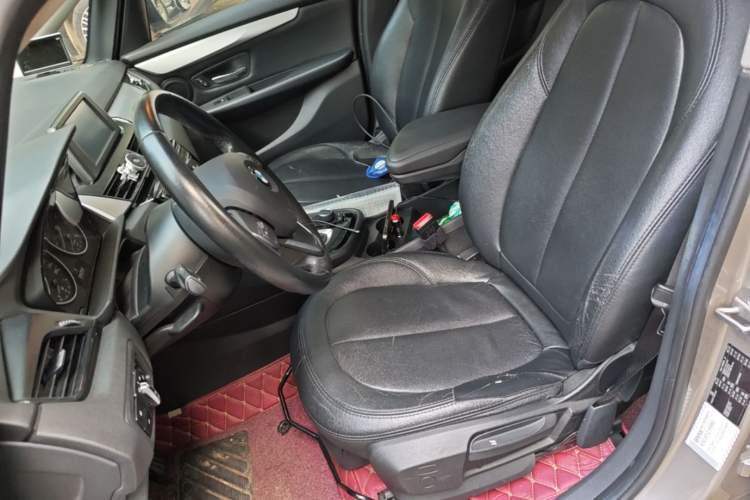 Used BMW 2 Series Active Tourer 2016 218i Fashion Model Left Front Seat