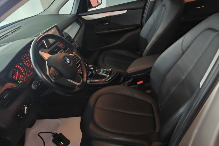Used BMW 2 Series Active Tourer 2016 218i Leading Model Left Front Seat