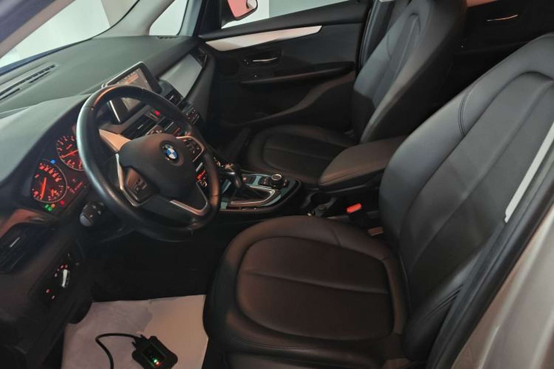 Used BMW 2 Series Active Tourer 2016 218i Leading Model Left Front Seat