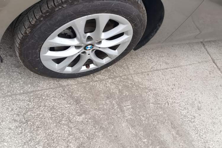 Used BMW 2 Series Active Tourer 2016 220i Luxury Edition Left Front Wheel Hub