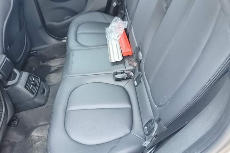 Used BMW 2 Series Active Tourer 2016 220i Luxury Edition Left Rear Seat
