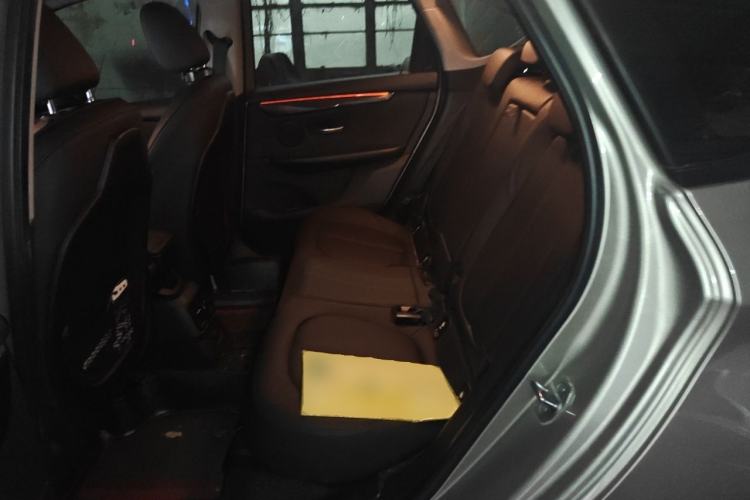Used BMW 2 Series Active Tourer 2016 218i Sports Design Package Left Rear Seat
