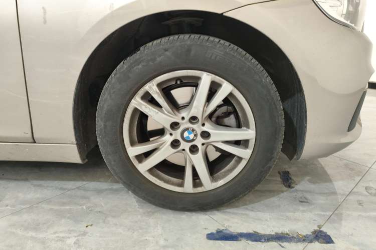 Used BMW 2 Series Active Tourer 2016 218i Leading Model Left Rear Wheel Hub