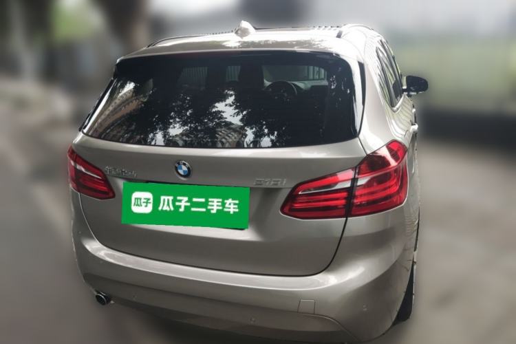 Used BMW 2 Series Active Tourer 2016 218i Leading Model Rear