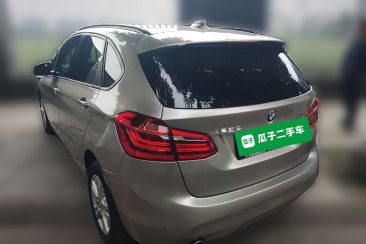 Used BMW 2 Series Active Tourer 2016 218i Leading Model Rear Left 45 Deg