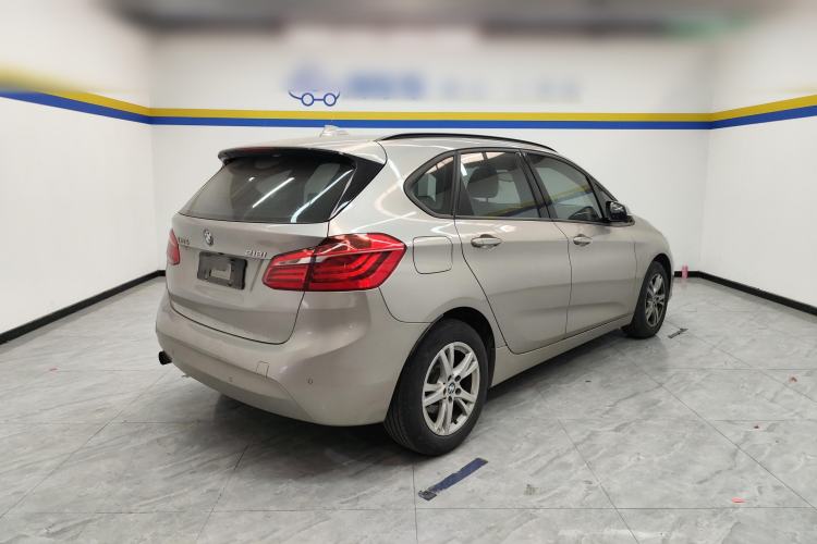 Used BMW 2 Series Active Tourer 2016 218i Leading Model Rear Right 45 Deg