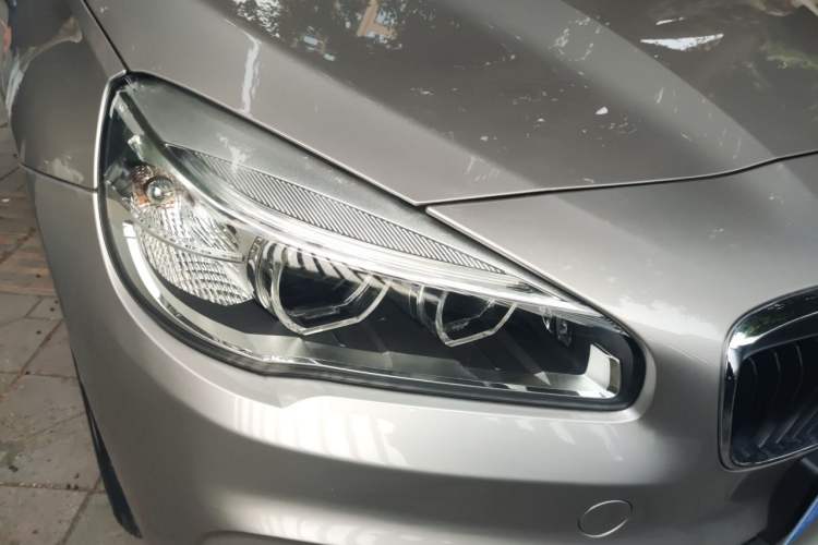 Used BMW 2 Series Active Tourer 2016 218i Leading Model Right Front Headlight